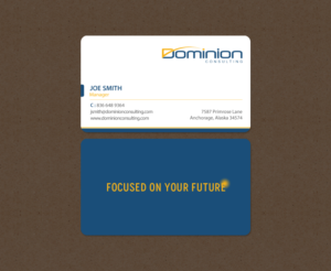 Business Card Design by chandrayaan.creative for this project | Design: #11927001