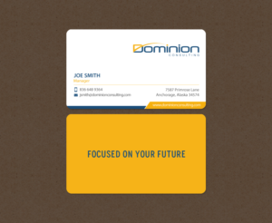Business Card Design by chandrayaan.creative for this project | Design: #11927004