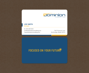 Business Card Design by chandrayaan.creative for this project | Design: #11927007