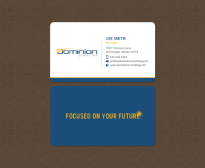 Business Card Design by chandrayaan.creative for this project | Design: #11927013