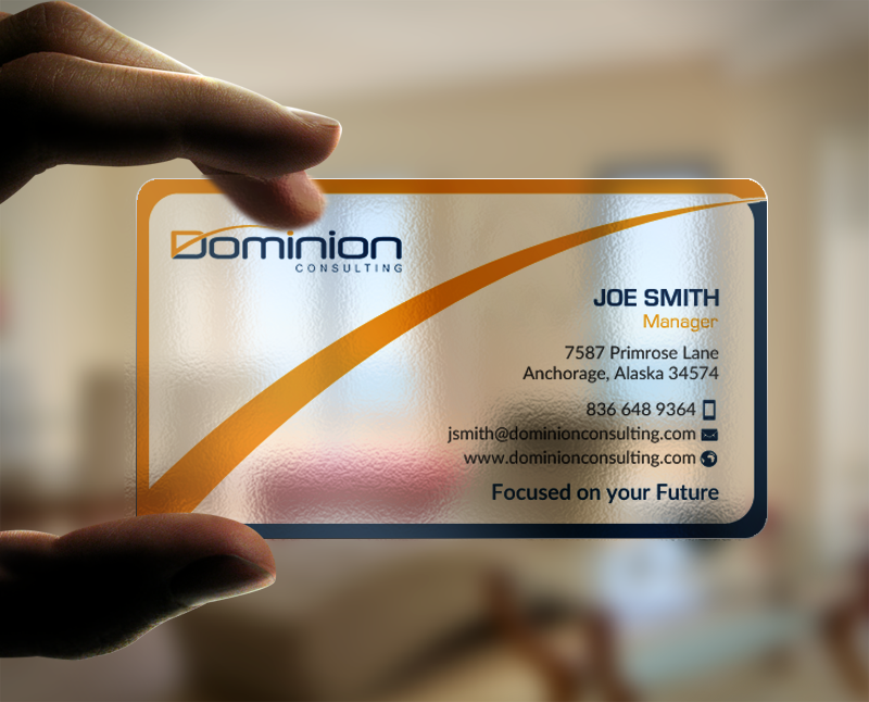 Business Card Design by chandrayaan.creative for this project | Design #11927015