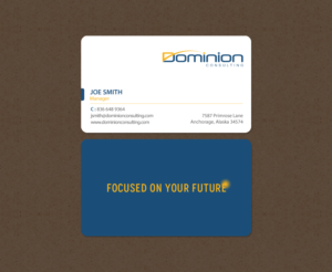 Business Card Design by chandrayaan.creative for this project | Design: #11927016