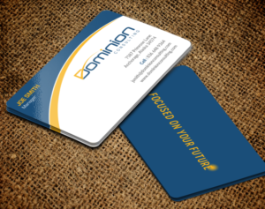 Business Card Design by chandrayaan.creative for this project | Design: #11927024
