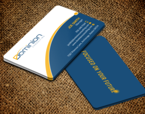 Business Card Design by chandrayaan.creative for this project | Design: #11927025