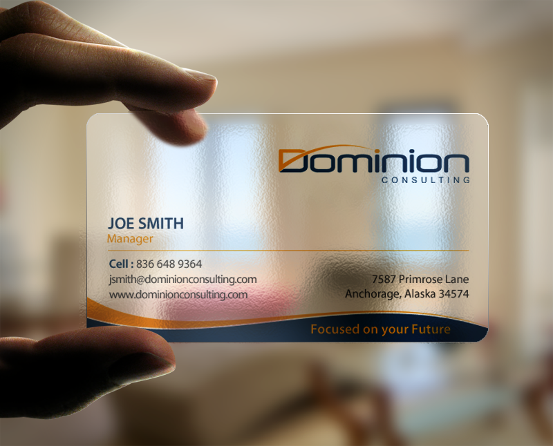 Business Card Design by chandrayaan.creative for this project | Design #11985833