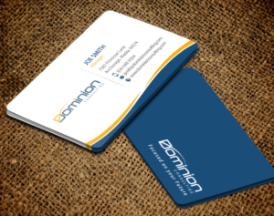 Business Card Design by chandrayaan.creative for this project | Design: #11985834