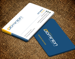 Business Card Design by chandrayaan.creative for this project | Design: #11985836