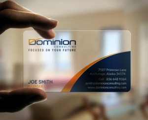 Business Card Design by chandrayaan.creative for this project | Design: #11985840