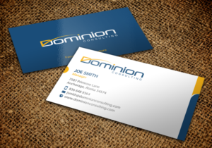 Business Card Design by chandrayaan.creative for this project | Design: #11985849