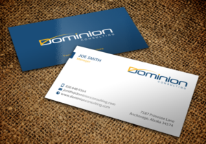 Business Card Design by chandrayaan.creative for this project | Design: #11985852