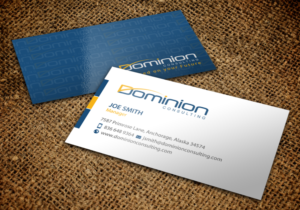 Business Card Design by chandrayaan.creative for this project | Design: #11985853