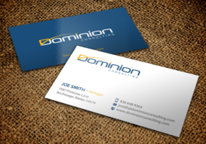 Business Card Design by chandrayaan.creative for this project | Design: #11985854