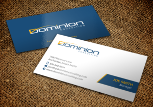 Business Card Design by chandrayaan.creative for this project | Design: #11985856