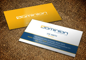 Business Card Design by chandrayaan.creative for this project | Design: #11985864