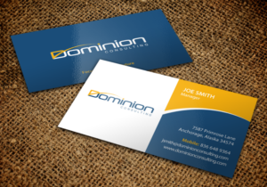 Business Card Design by chandrayaan.creative for this project | Design: #11985865