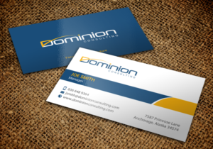 Business Card Design by chandrayaan.creative for this project | Design: #11985868