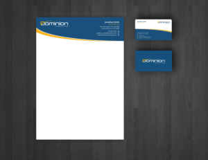Business Card Design by Khaled Saifullah