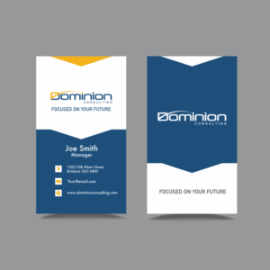 Business Card Design by Anukriti Srivastava for this project | Design: #11999087