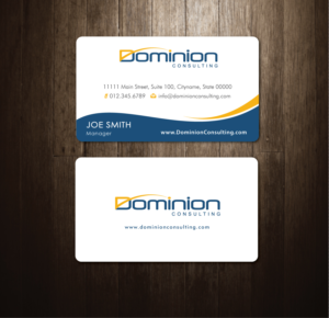 Business Card Design by meet007 for this project | Design: #11931635