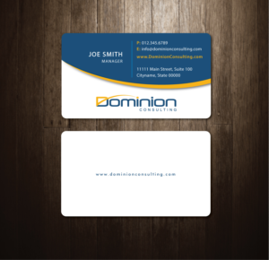 Business Card Design by meet007 for this project | Design: #11931692