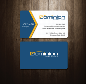 Business Card Design by meet007 for this project | Design: #11931714