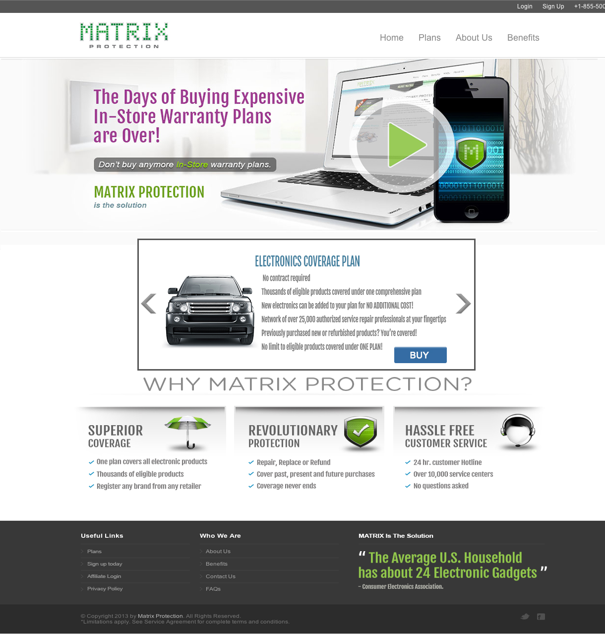 Web-Design von Jeronimo für Silver Group | Design #2367867