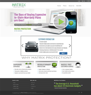 Web Design by Jeronimo