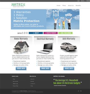 Web Design by pixel