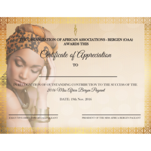 Poster Design by Cherisse