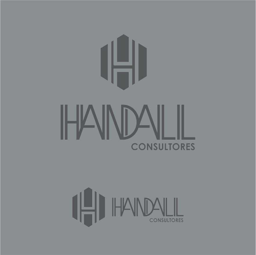Logo-Design von joshgraph für Handall Consultores | Design #12020448