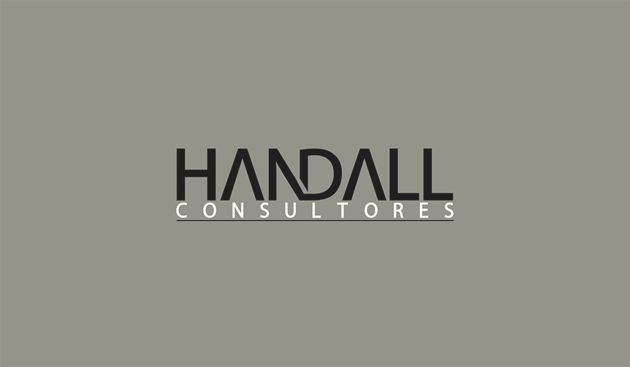 Logo Design by dilipkrnath for Handall Consultores | Design #11994036
