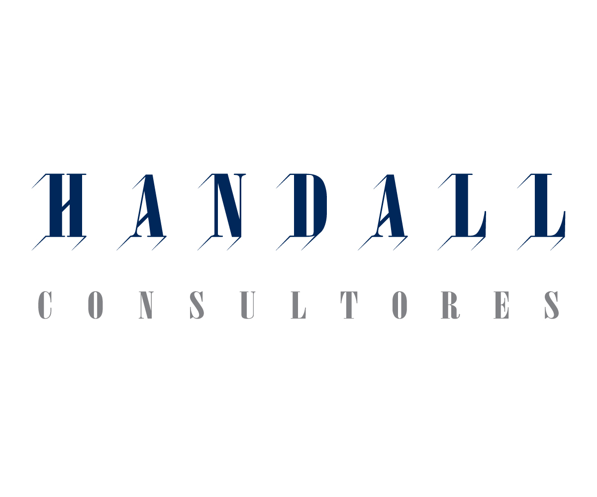 Logo Design by 29art for Handall Consultores | Design #12027533