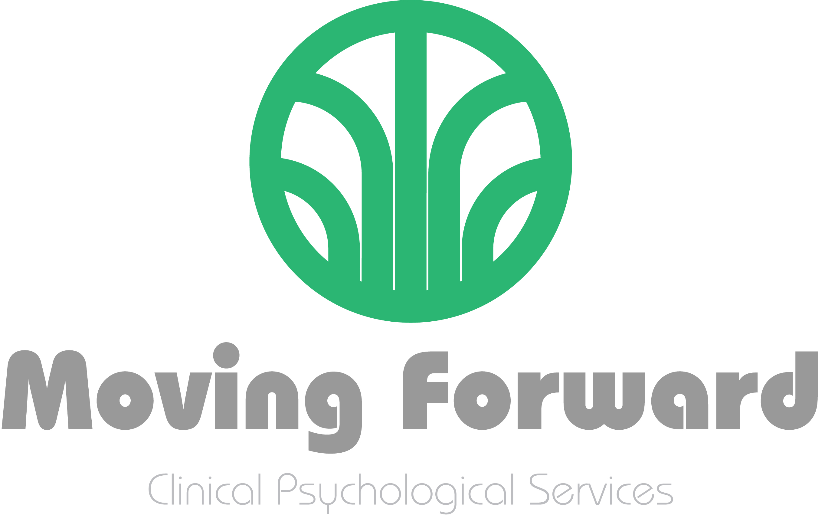 Logo Design by Milos Grujic for moving forward | Design #27748