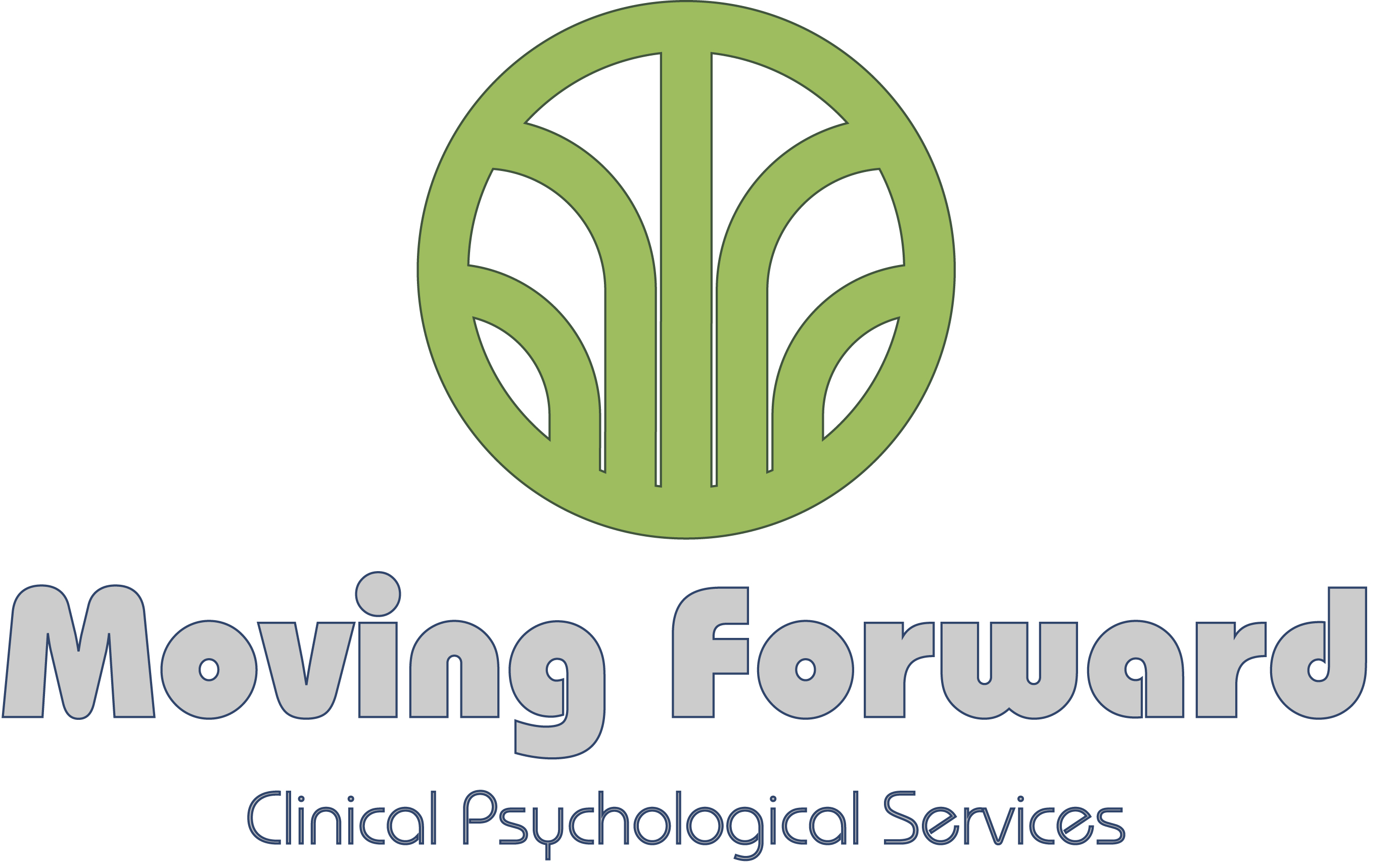 Logo Design by Milos Grujic for moving forward | Design #27783