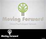 Logo Design by Milos Grujic for moving forward | Design: #28207