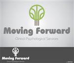 Logo Design by Milos Grujic for moving forward | Design: #29495