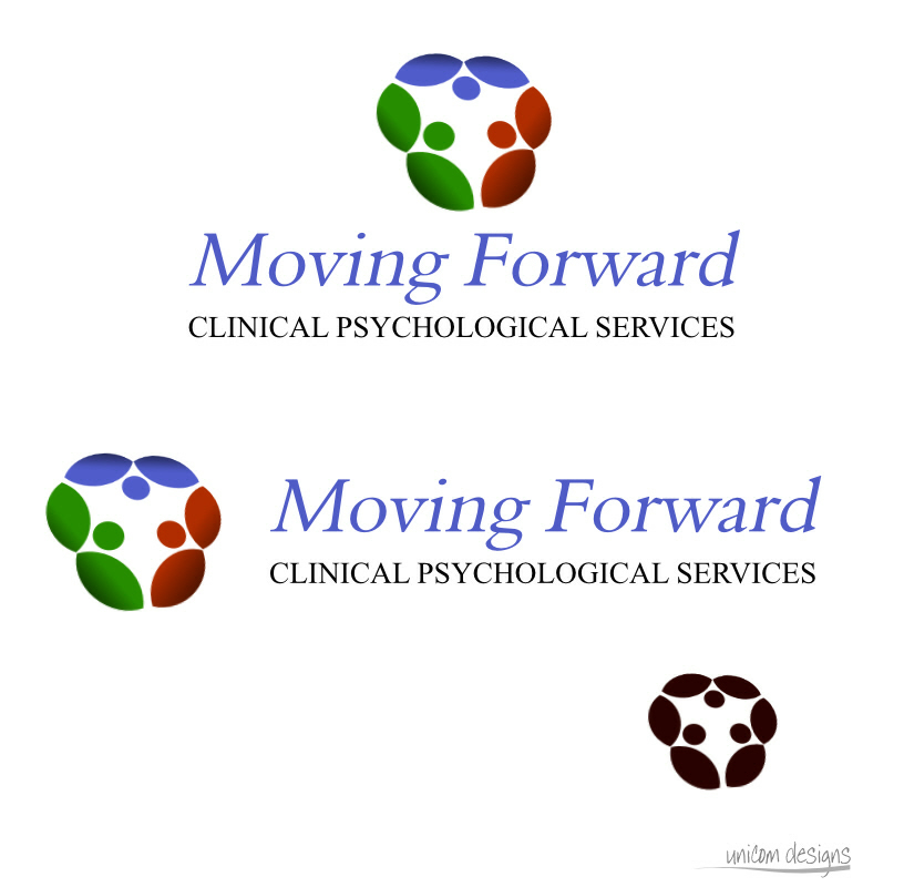 Logo Design by Unicom Designs for moving forward | Design #26315