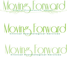 Logo Design by Smitha Abraham for moving forward | Design #29531