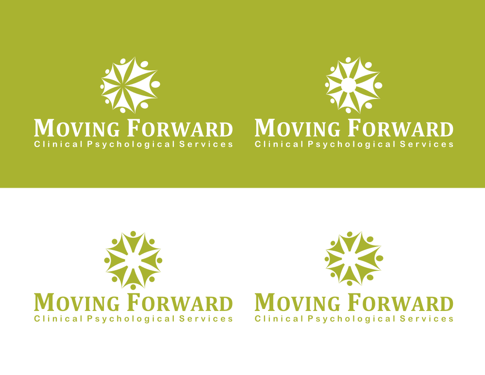 Logo Design by SiddKidd for moving forward | Design #28219
