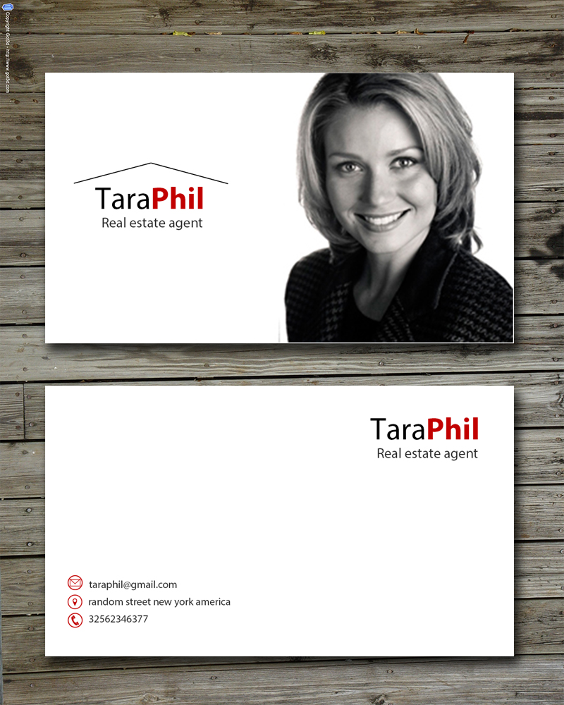 Business Card Design by junaid ahmad for this project | Design #2393429