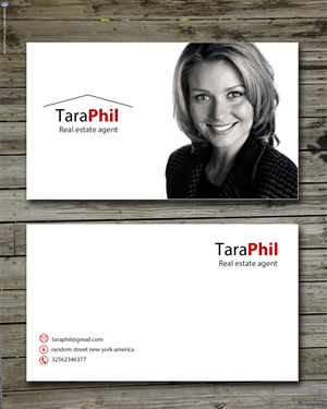 Business Card Design by junaid ahmad