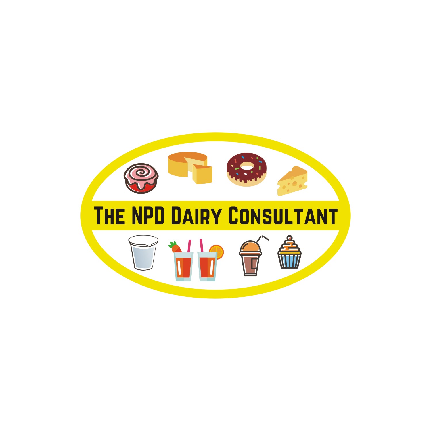 Logo Design by Actives for The NPD Dairy Consultant | Design #11925142