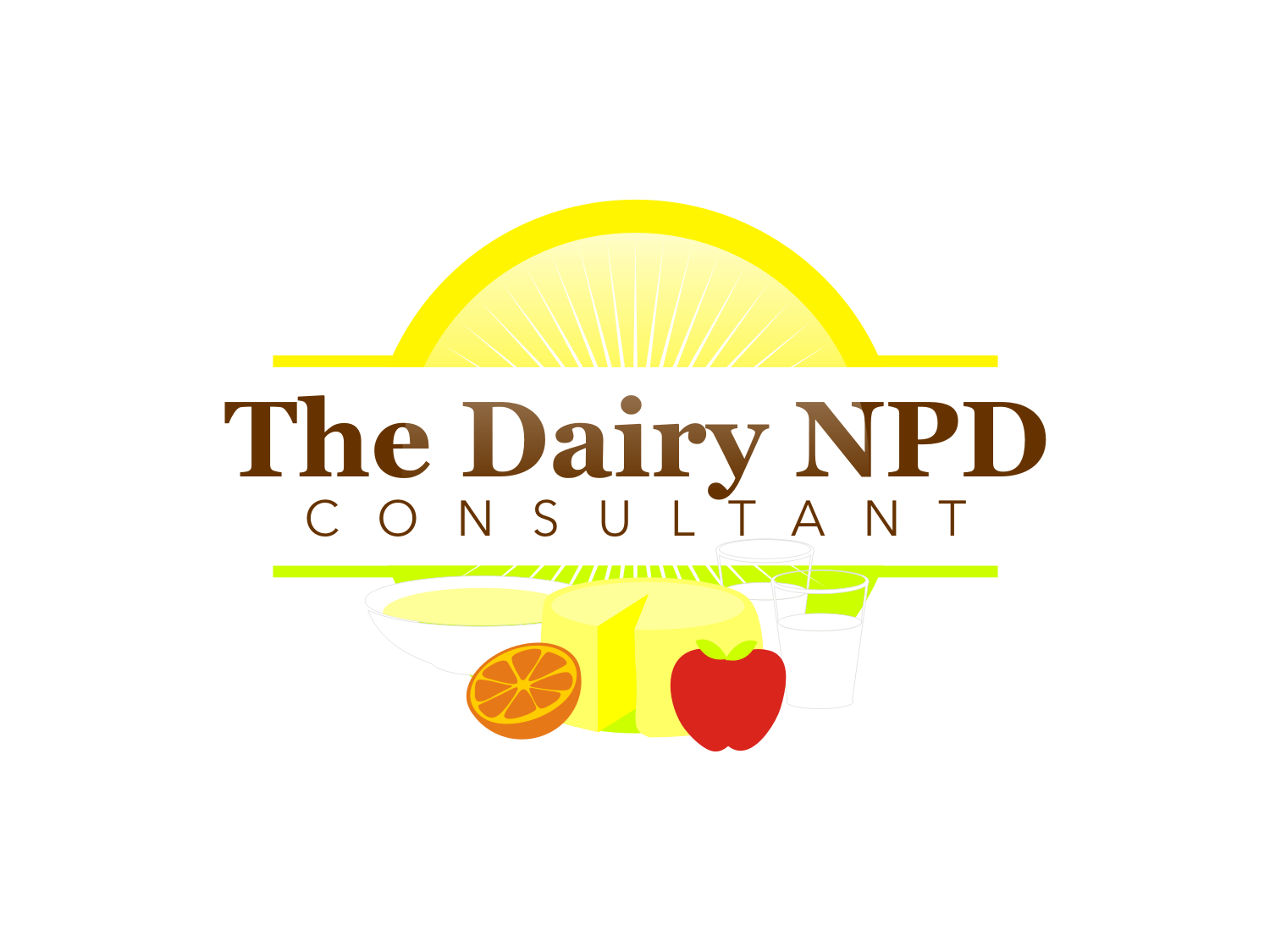 Logo Design by R16 for The NPD Dairy Consultant | Design #11935038