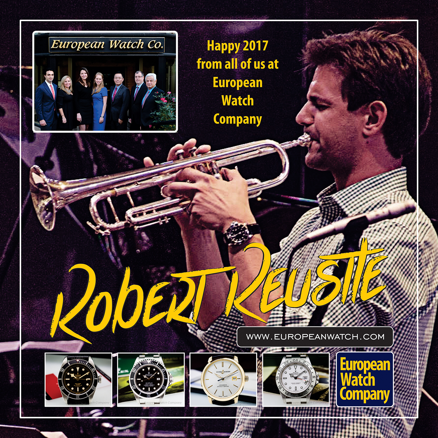 Design de Pochette de CD par alhemique1 pour European Watch Company | Design #11989293