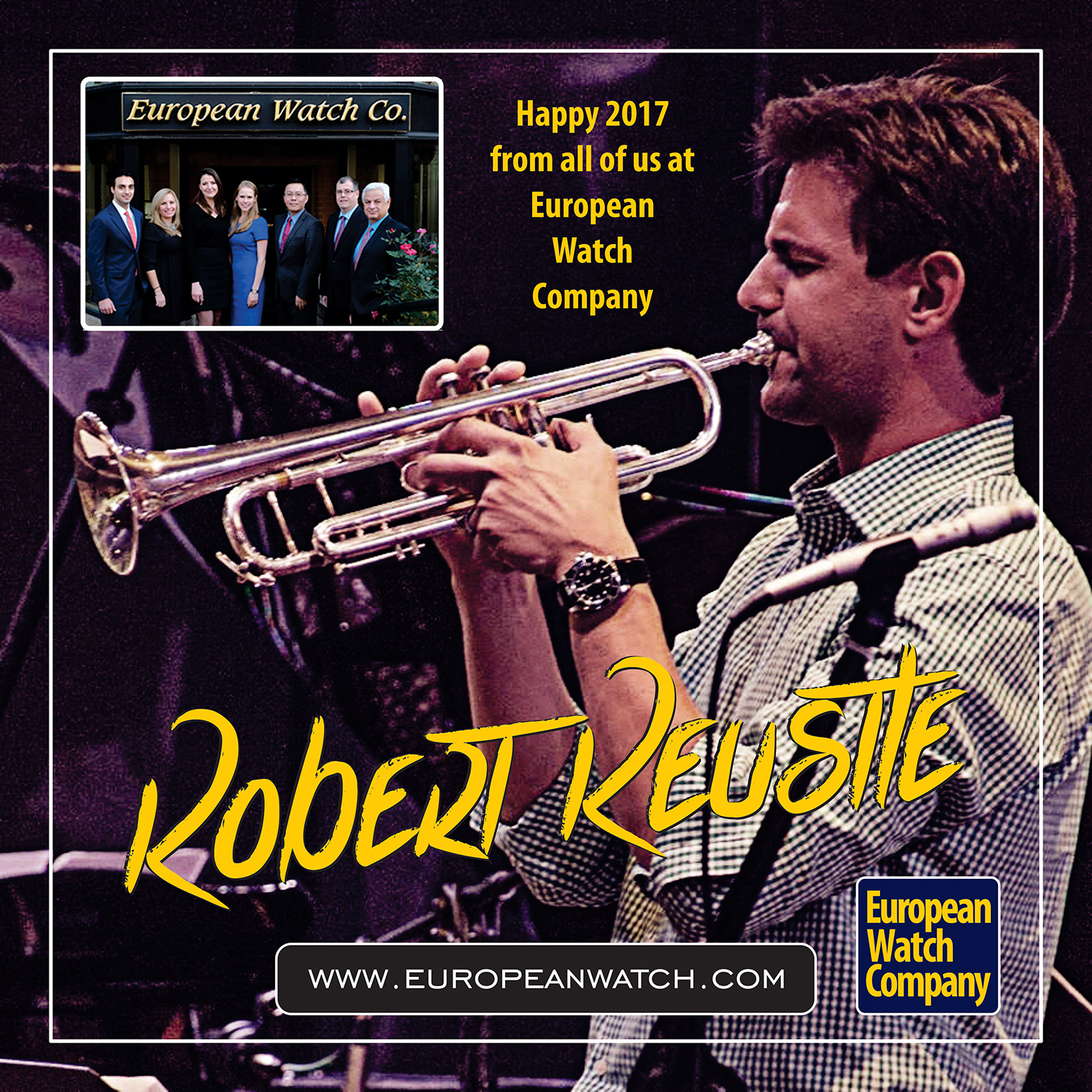 Design de Pochette de CD par alhemique1 pour European Watch Company | Design #11989294