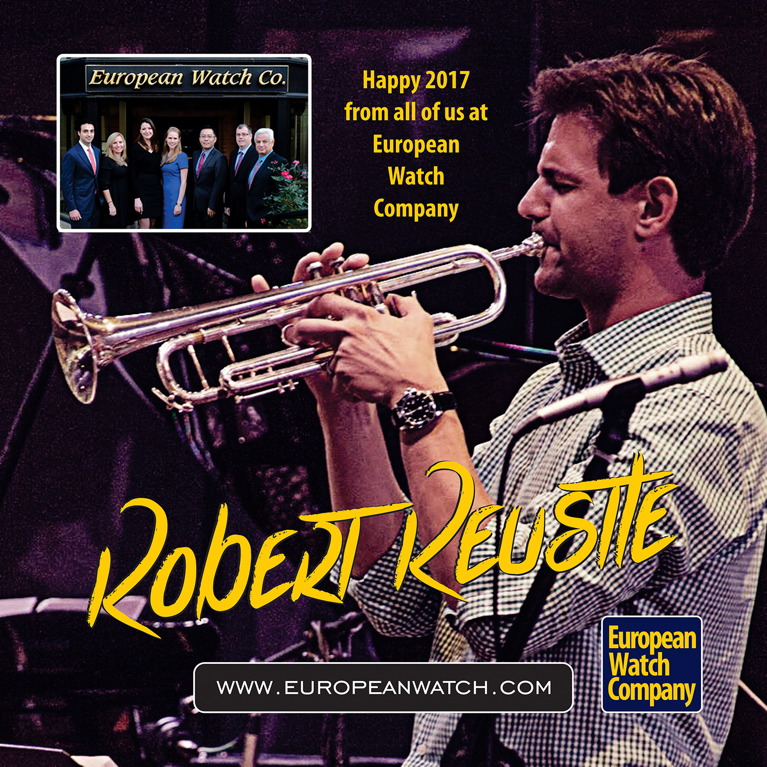 Design de Pochette de CD par alhemique1 pour European Watch Company | Design #11989311