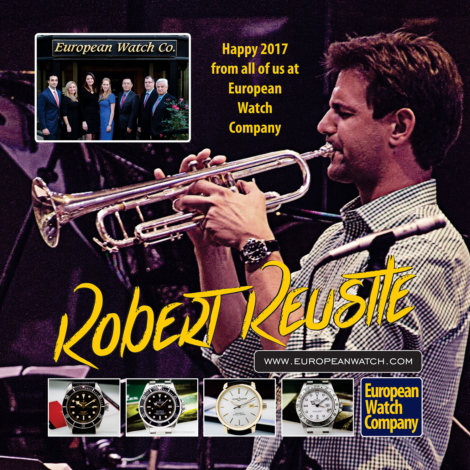 Design de Pochette de CD par alhemique1 pour European Watch Company | Design #11989315