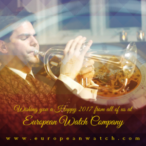 Design de Pochette de CD par Ben Dawson pour European Watch Company | Design : #11990048