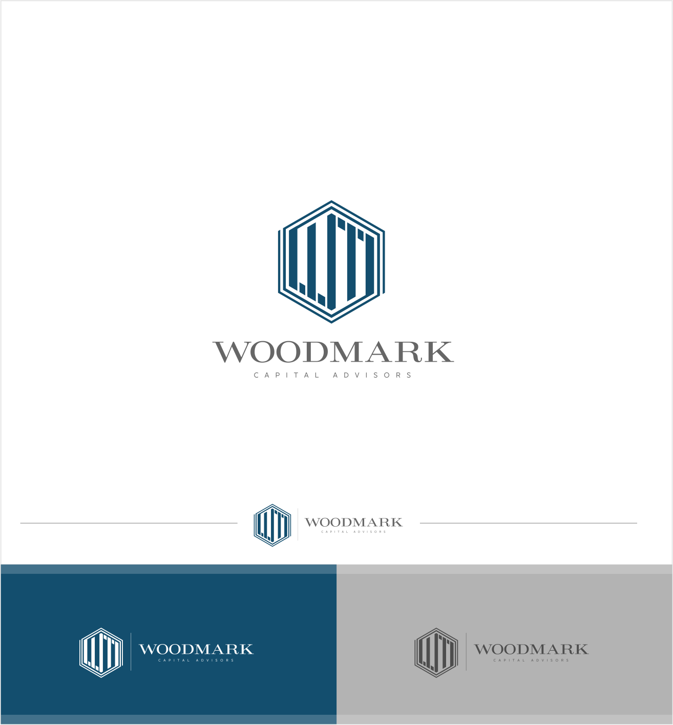 Logo Design by artswolf for Cold Brook Capital Advisors | Design #11973106