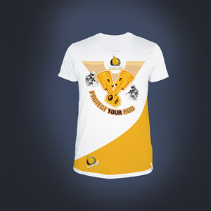 T-shirt Design Project - Viral Lubricants | T-shirt Design by JBDesign